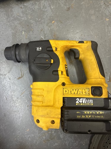 Dewalt dc223 24v sds hammer - dc223,