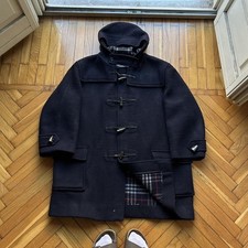 Vintage Burberry Duffle Coat