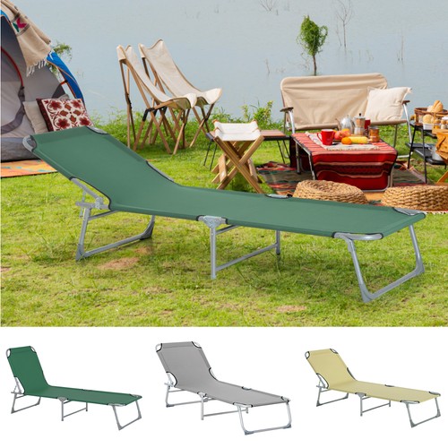 Portable folding camping - camping, bed