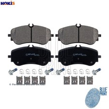 BRAKE PAD SET DISC BRAKE