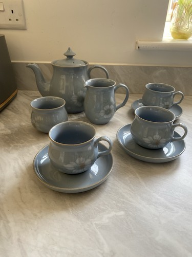 Denby blue dawn - dawn, set