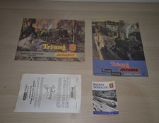 Tri-ang railways edition s