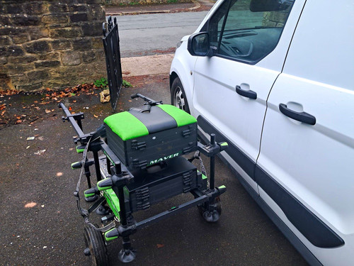 Maver series seat box - maver,
