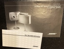 Bose 901 Series VI Loudspeaker