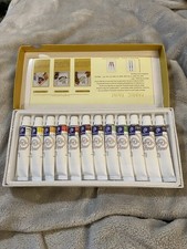 Memory fabric paint set ~ 12