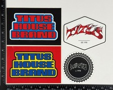 Titus Germany 1990's 2000's