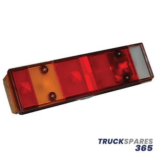 Rubbolite trucklite m360 rear - rubbolite,