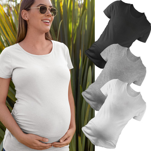 Womens maternity shirt - womens, t-shirt