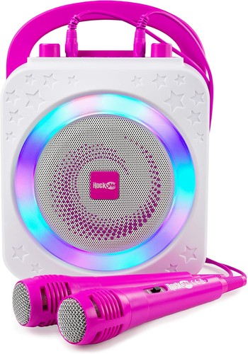 Rockjam 10w rechargeable - rockjam,