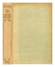 GWYNN, STEPHEN LUCIUS (1864-1950) Burgundy: with chapters on the Jura and Savoy