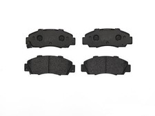 Brembo Front Brake Pads for Honda Civic Aerodeck VTi B18C4 1.8 1998-2001 P28026