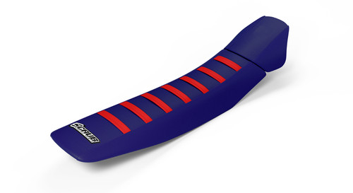 Seat cover ribbed - ribbed, gripper