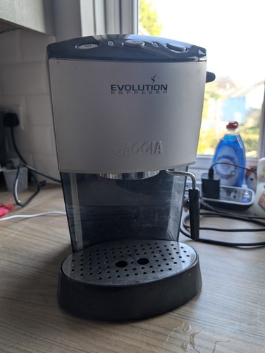 Gaggia evolution expresso - gaggia,