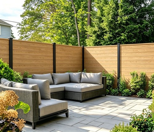 Outdoor fence panels - fence, 6