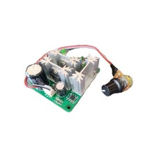 Warrior Water Fed Pole Window Cleaning Trolley System Flow Controller Unit