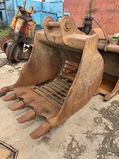 Riddle Bucket 80 Mm Pins