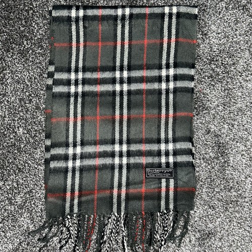 Authentic burberry dark green - authentic,