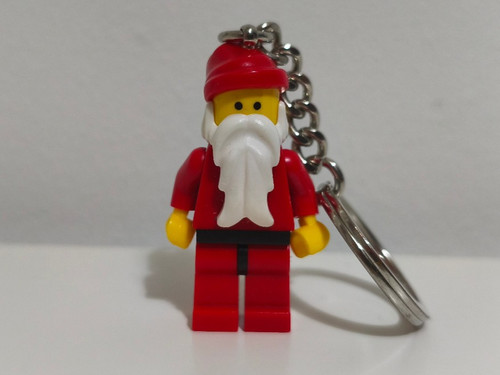 Official lego santa claus - santa,