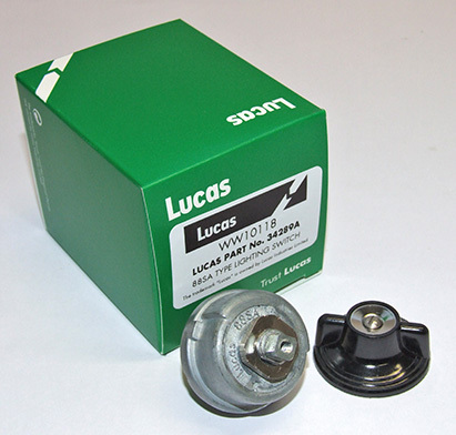 Genuine lucas 88sa - lucas, lighting