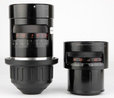 2x LOMO Anamorphic 50 50mm f/2