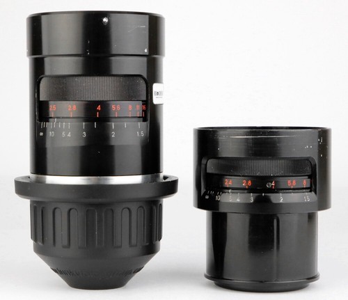 Lomo anamorphic 50mm f 2 - 2x,