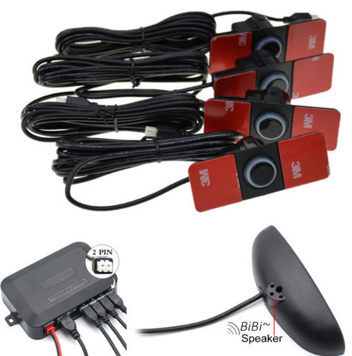 Car flat radar parking sensor - flat,
