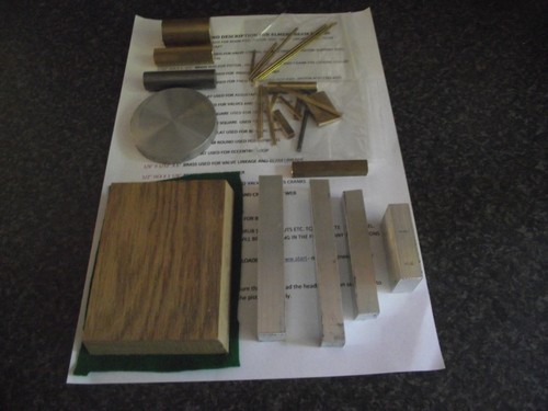 Elmers model steam beam - model,
