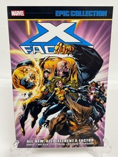 X-Factor Epic Collection Vol 7 All New, All Different Marvel Comics TPB