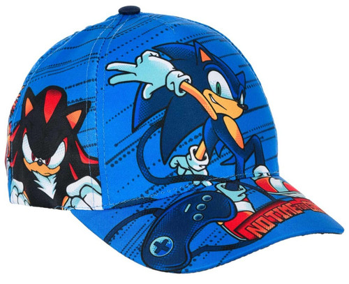 Sonic the hedgehog - sonic, baseball