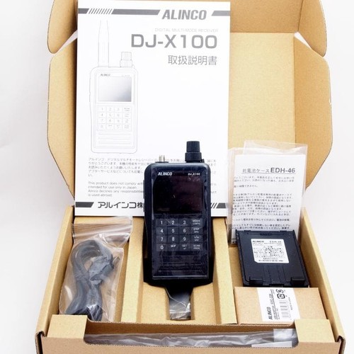 Mint alinco x100 digital - -,