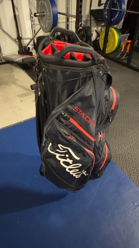 Titleist stadry 14way divider - titleist,