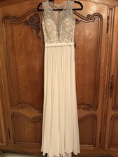 Pia Michi Women's Prom Wedding Dress (size 8/10)