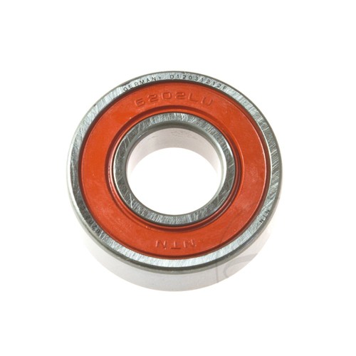 New roller bearing 6202 - new, 2rsc3
