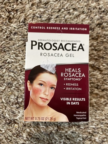 Prosacea rosacea gel - rosacea,