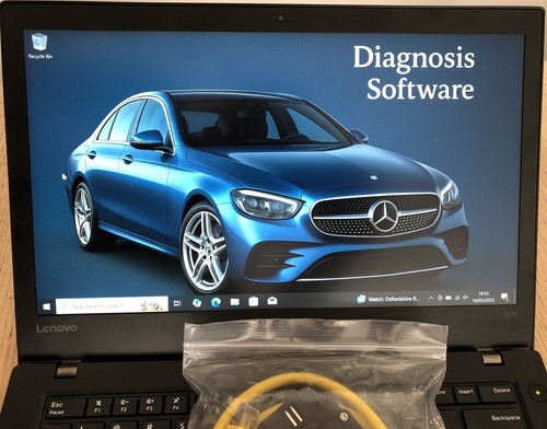 Mercedes xentry diagnostic - xentry,