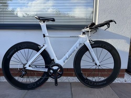 Planet exocet tri bike - x, 2