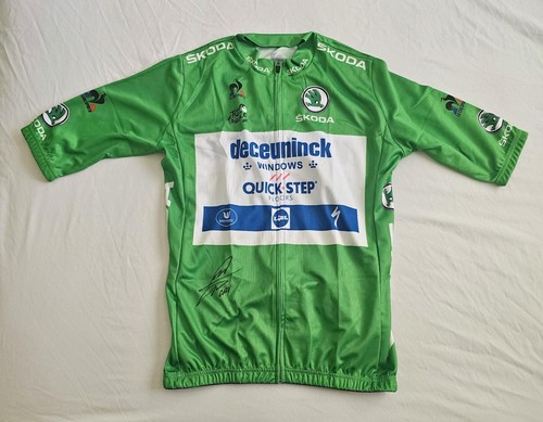 Mark cavendish signed 2021 - signed,