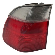 BMW 5 Series E39 Touring Left Passenger N/S Rear Outer Light 2496321