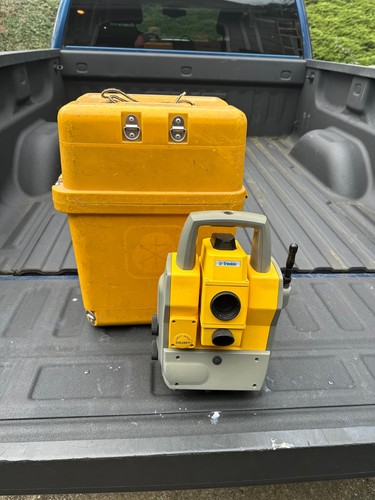 Trimble 5603 robotic - trimble, total
