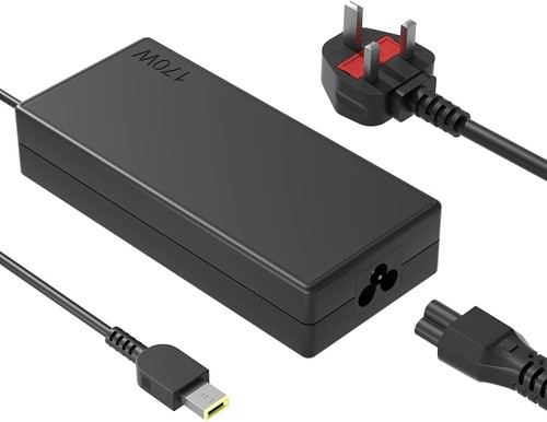 170w laptop charger slim tip - 170w,