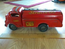 STRUCTO 66 TANKER TRUCK.  MECHANICAL