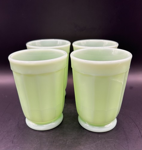 Moser vintage jadeite - 4,