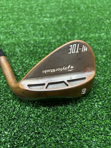 Taylormade toe atv lob - taylormade,