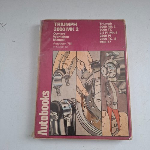 Triumph 2000 mk2 1969 - triumph, 1969-76