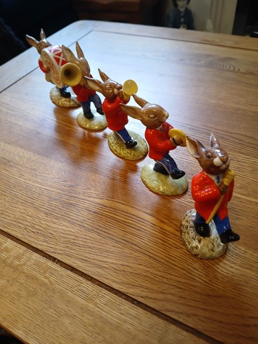Royal doulton bunnykins - royal,