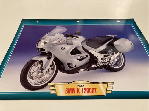 Bmw 1200 k1200gt - 1200,