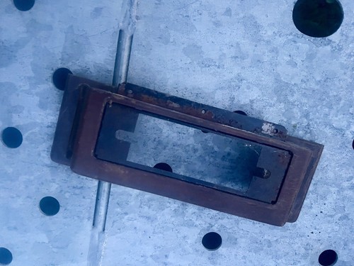 Daimler 250 wooden radio - v8,