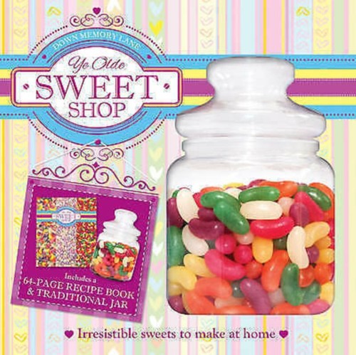 Sweet shop gift set olde - shop,