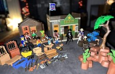 Playmobil Western Set