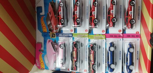 Hot wheels 2023 case - l,